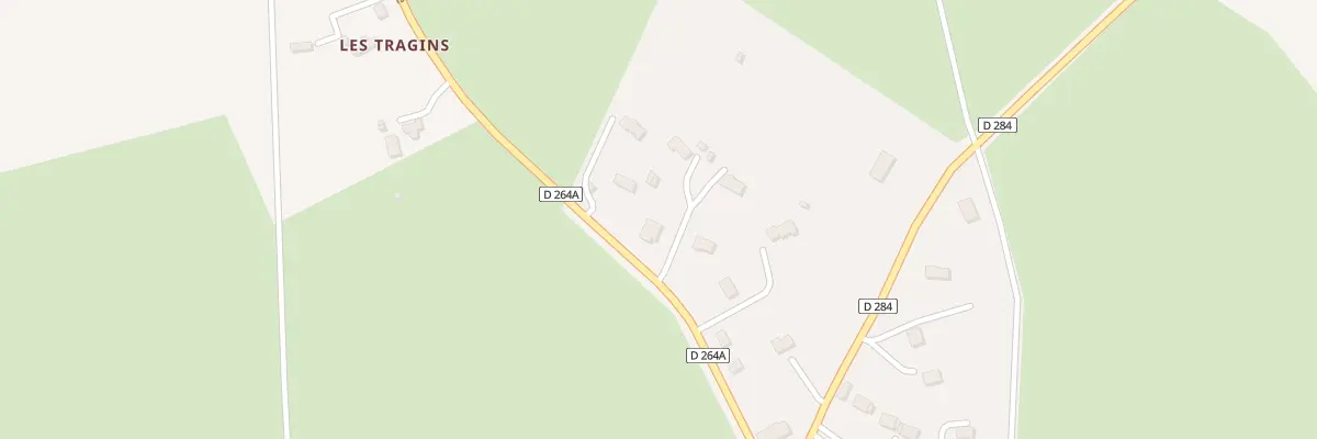 Plan du 188 Rte du Breuil-en-Auge à Saint-Philbert-des-Champs