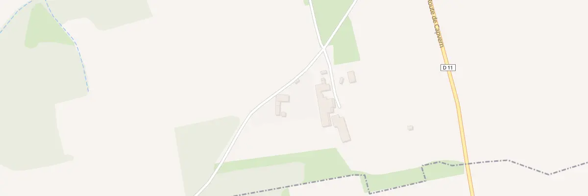 Plan du 7 Che de Parade à Estampures