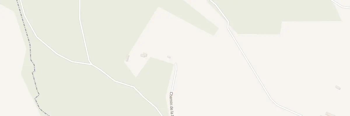 Plan du 82 Les Bruyères au Bosc-Renoult