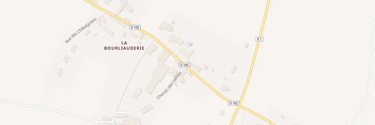 Plan du 12 Rue du 28 Aout 1944 à Savigné