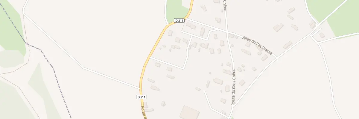 Plan du 9020 Rte d’Yport à Vattetot-sur-Mer