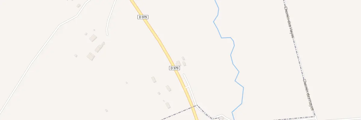 Plan du 44 Le Village Neuf à Mardilly
