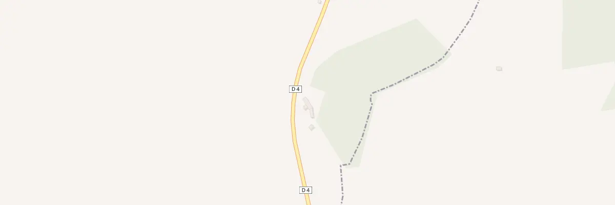 Plan du 23 Les Tertres à Ménil-Froger