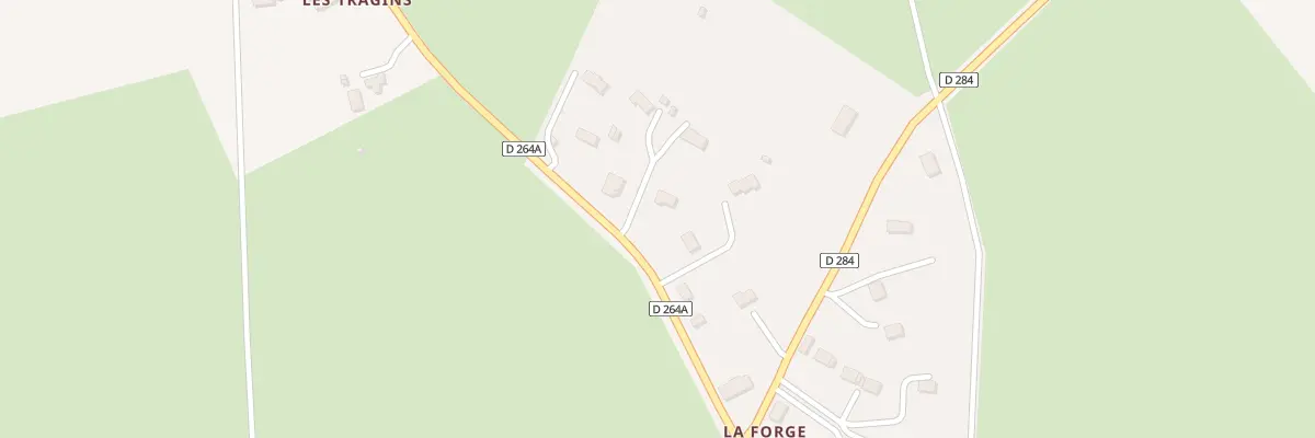 Plan du 142 Rte du Breuil-en-Auge à Saint-Philbert-des-Champs