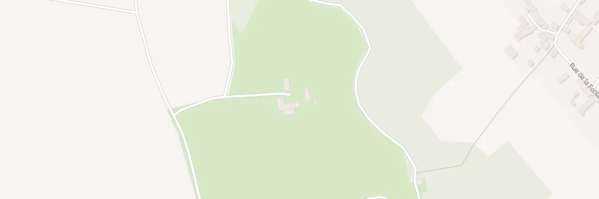Plan du 2 Thimlorier à Saint-Gaudent