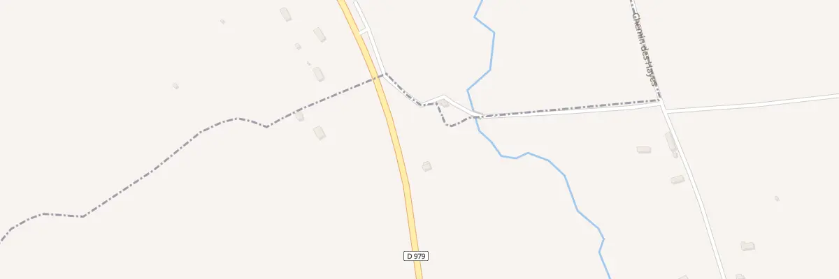 Plan du 12 Rte de Vimoutiers à Saint-Evroult-de-Montfort