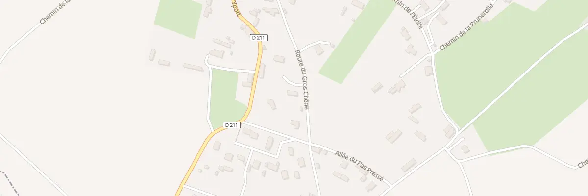 Plan du 5001 Rte du Gros Chêne à Vattetot-sur-Mer