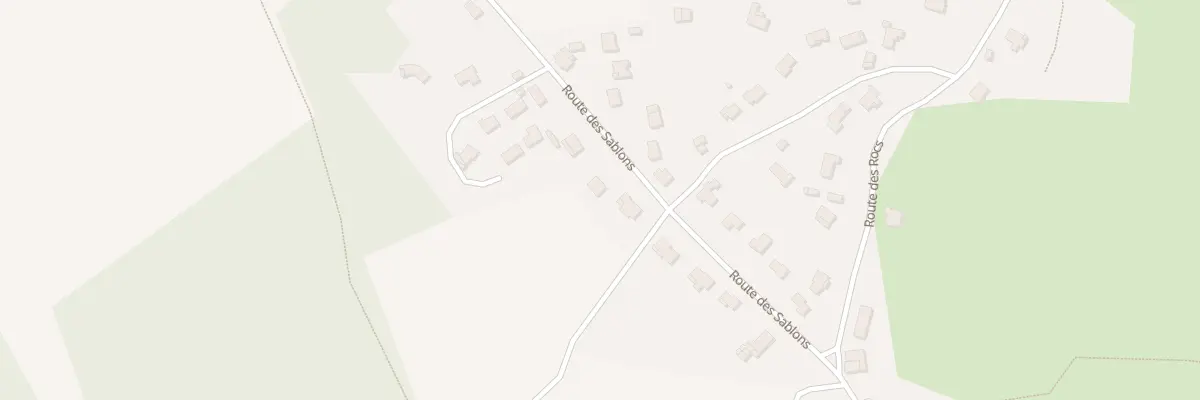 Plan du 348 Rte Sablons à Dirac