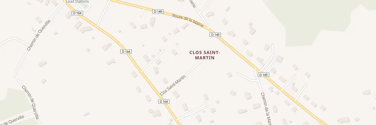 Plan du 2 Clos Saint-Martin à Saint-Martin-de-Mailloc