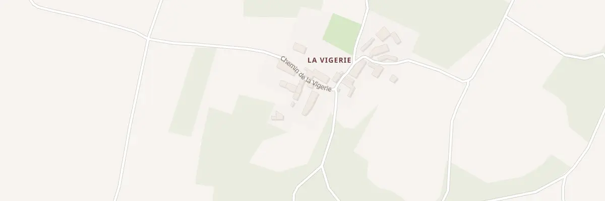 Plan du 5 Chem de la Vigerie à Saint-Gaudent
