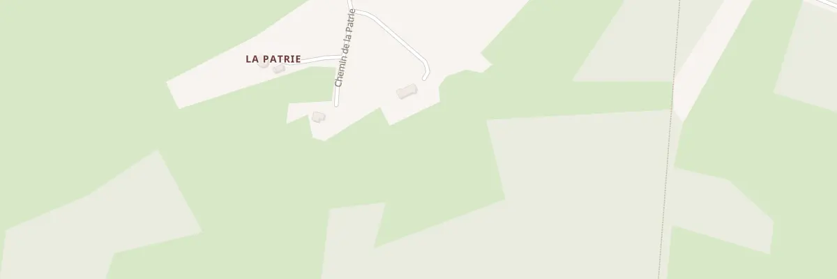 Plan du 1 Che de la Patrie à Villeneuve-en-Perseigne