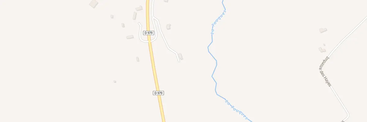 Plan du 22A Le Pont Riout à Saint-Evroult-de-Montfort