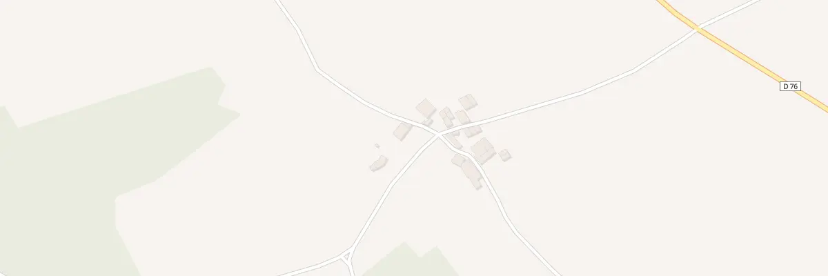 Plan du 5 Rue des Sapins à Poursac