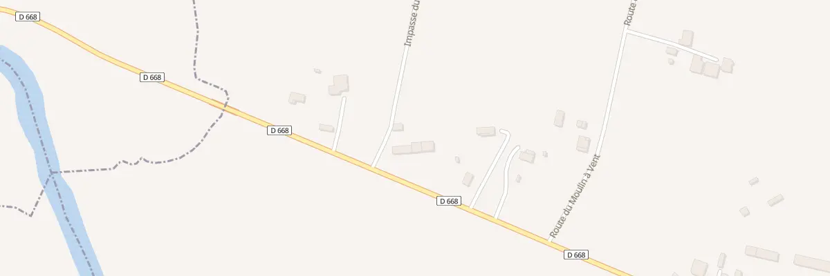 Plan du 30 A Marsou à Moustier