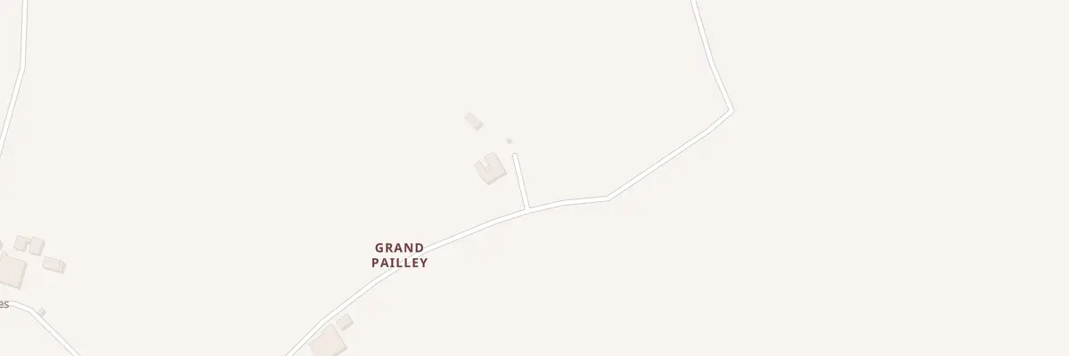 Plan du 5 Grand Pailley à Cambes