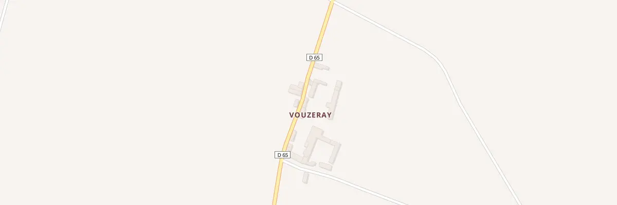 Plan du 5091 Vouzeray à Pouant