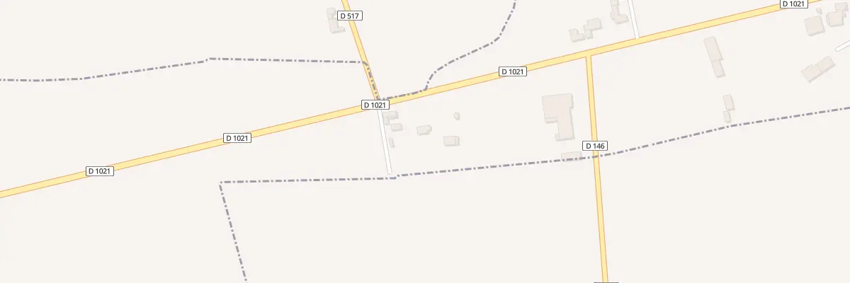 Plan du 743 Av des Puntous à Laguian-Mazous