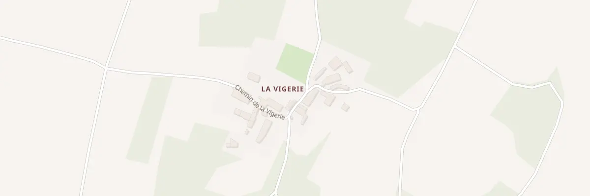 Plan du 6 Chem de la Vigerie à Saint-Gaudent