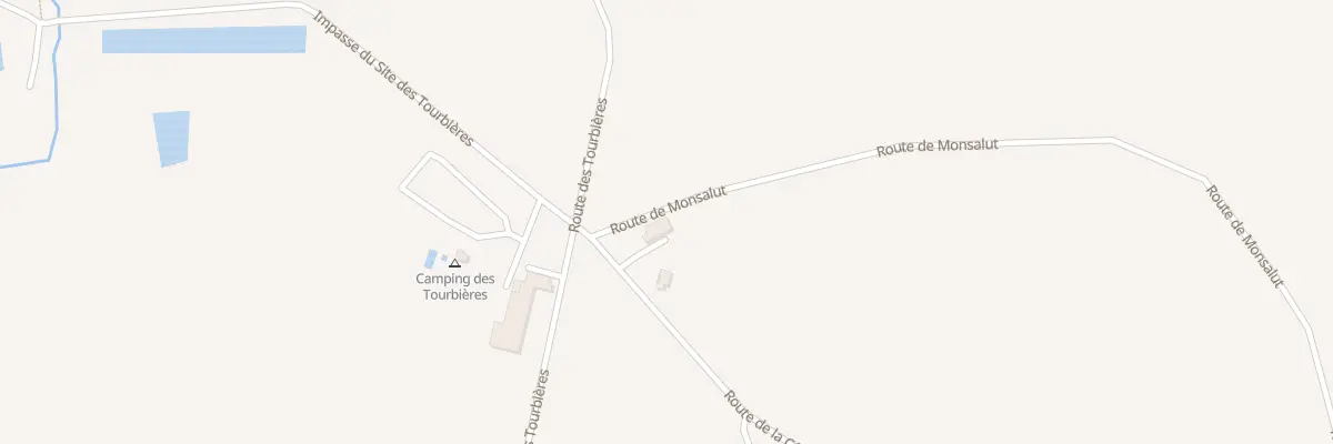 Plan du 1032 Le Buguet Nord à Vendoire