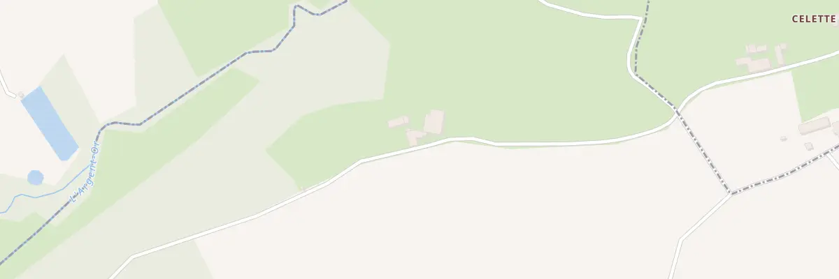 Plan du 5045 La Touche à Saint-Gourson