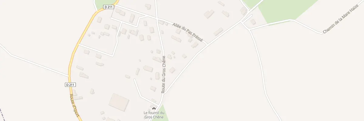 Plan du 356 Che de l’Etoile à Vattetot-sur-Mer