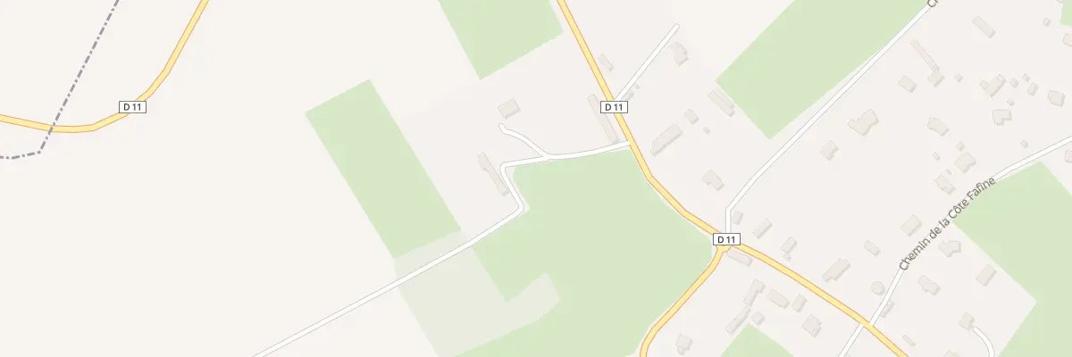 Plan du 565 Rte du Bout de Vattetot à Vattetot-sur-Mer