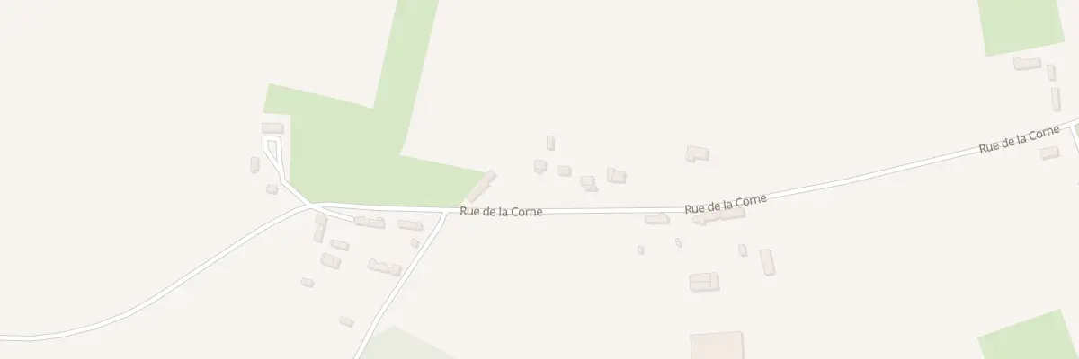 Plan du 17 Rue de la Corne à Criquetot-l’Esneval