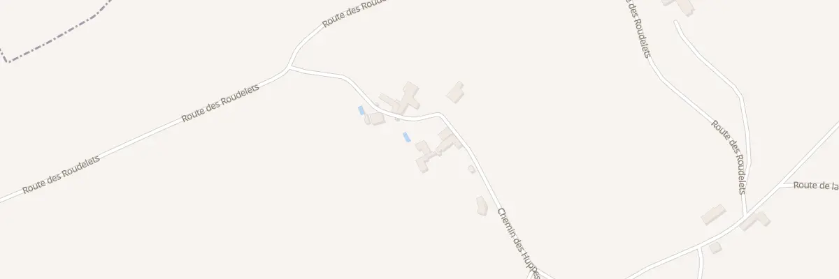 Plan du 245 Che des Huppes à Saint-Paul-Lizonne