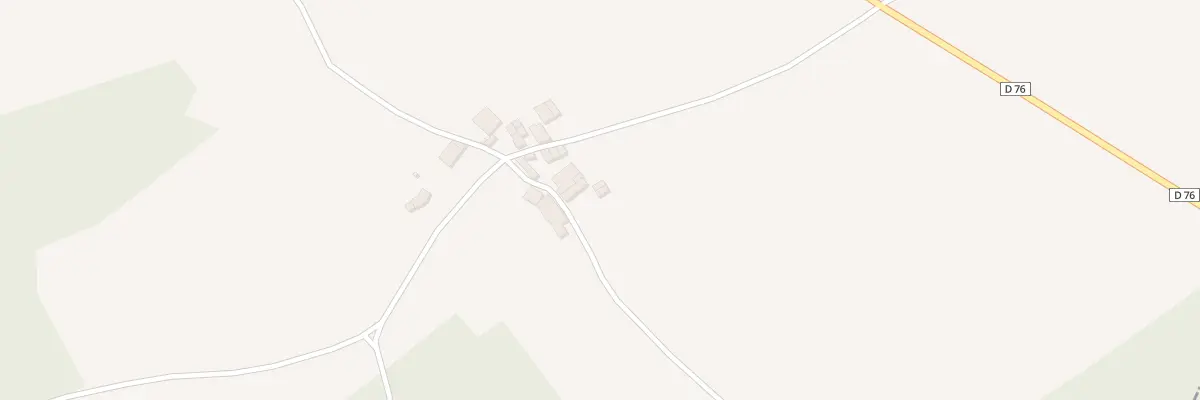 Plan du 5 Imp de la Forêt à Poursac