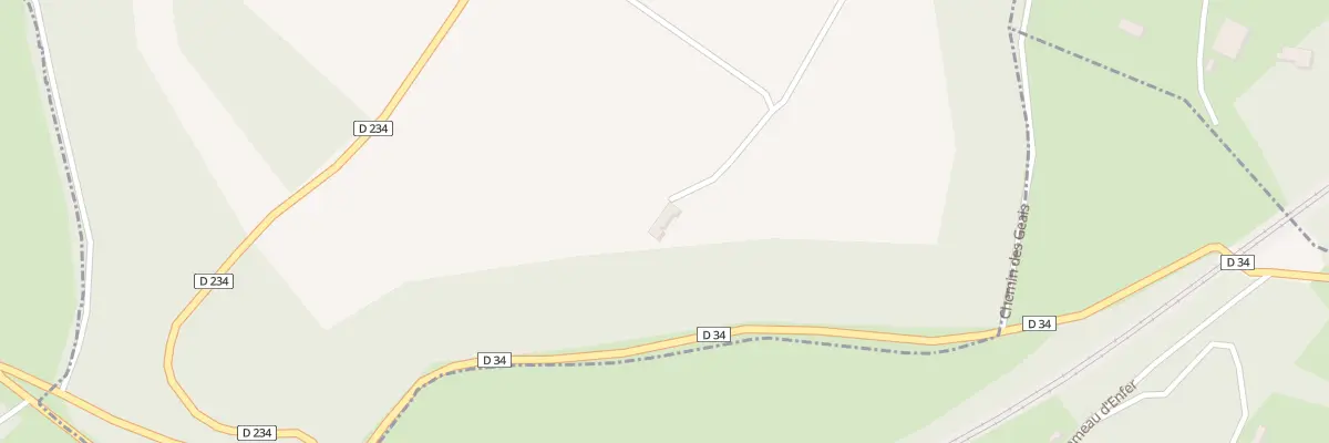 Plan du 5090 Hameau du Héroboc à Sainneville
