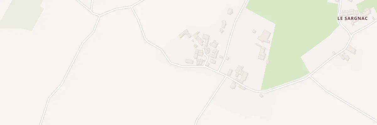 Plan du 4 Rue des Renclos à Val-de-Bonnieure
