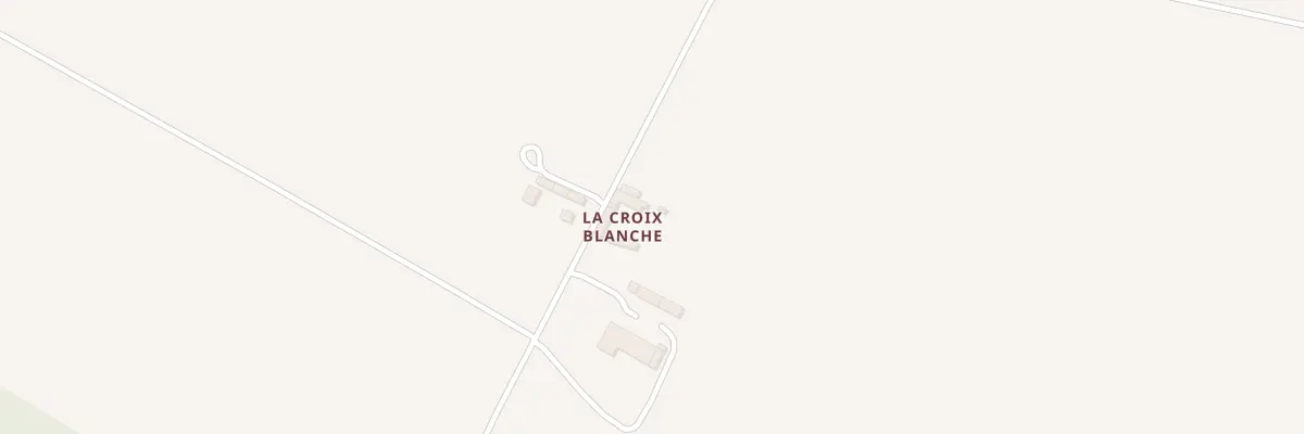 Plan du 5097 La Croix Blanche à Pouant