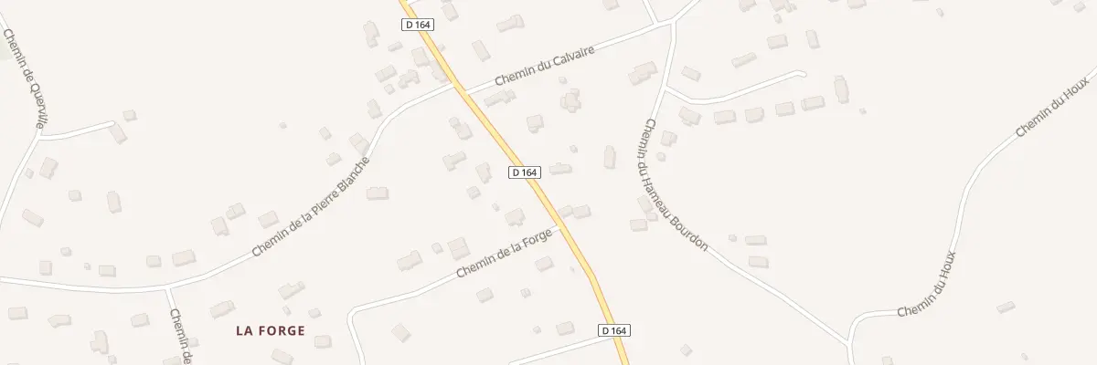 Plan du 77 Rte de Saint-Cyr-du-Ronceray à Saint-Martin-de-Mailloc