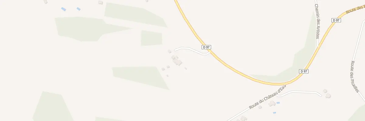 Plan du 3731 Rte des Bellevues à Bouteilles-Saint-Sébastien