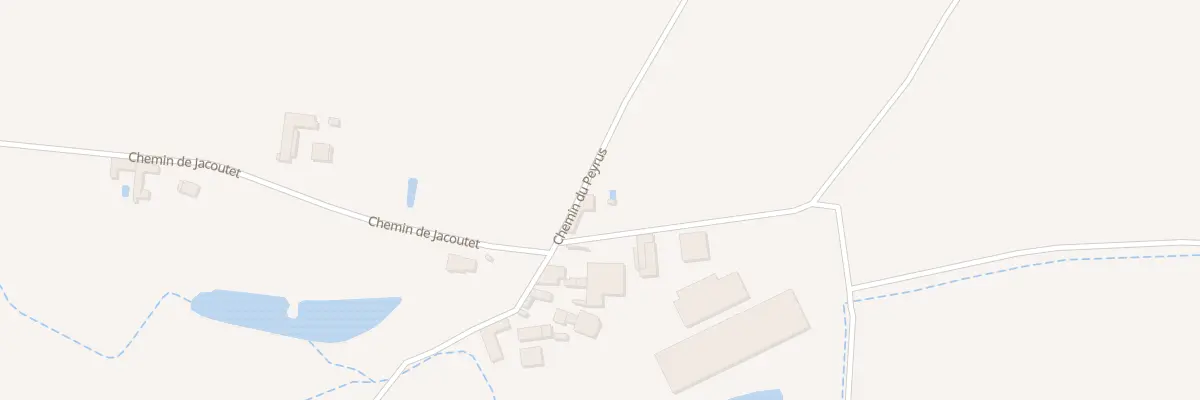 Plan du 5036 Pred de Guilde à Estampes
