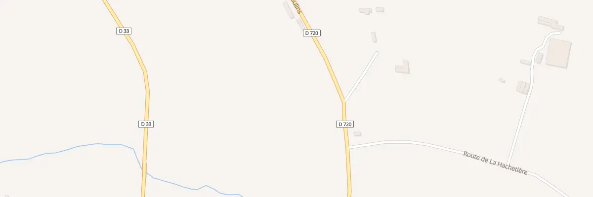 Plan du 3 Rte des Moulins à Neuville-sur-Touques