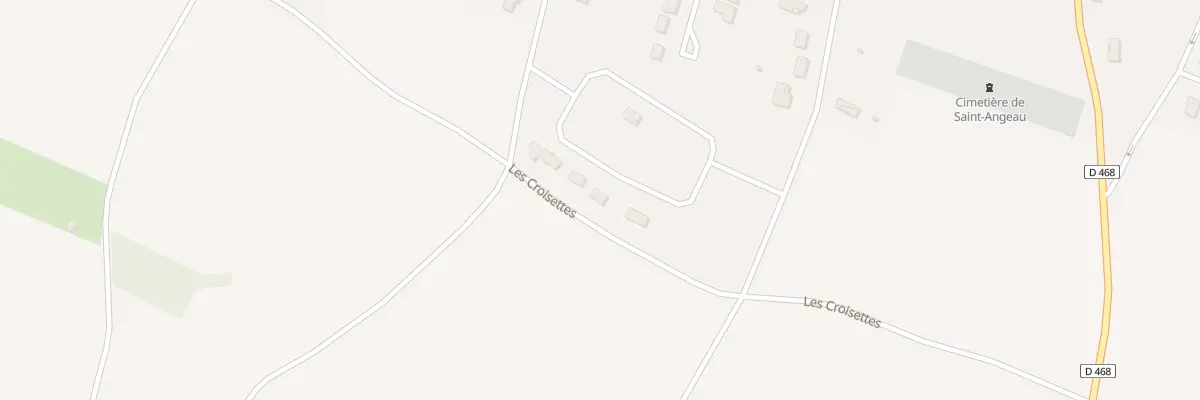 Plan du 10 Les Hauts de Saint Angeau à Val-de-Bonnieure