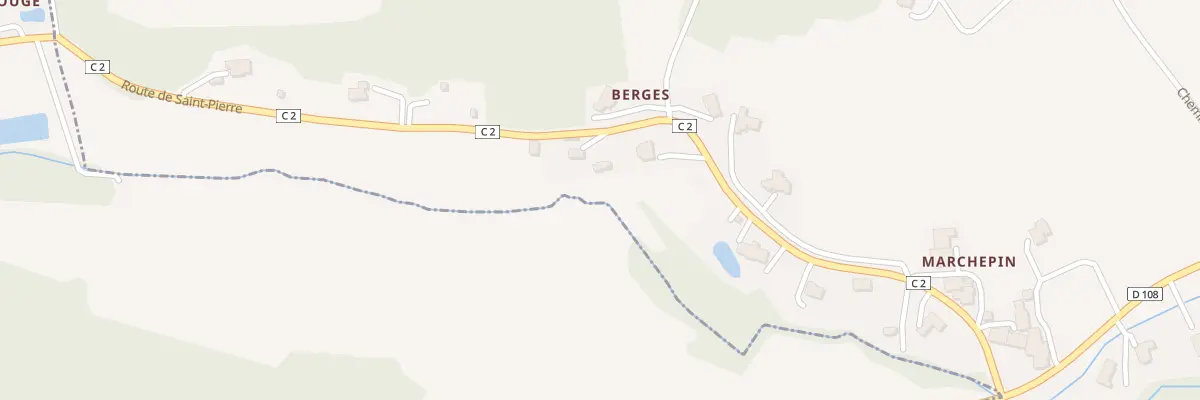Plan du 459 Rte de Saint-pierre à Buzet-sur-Baïse