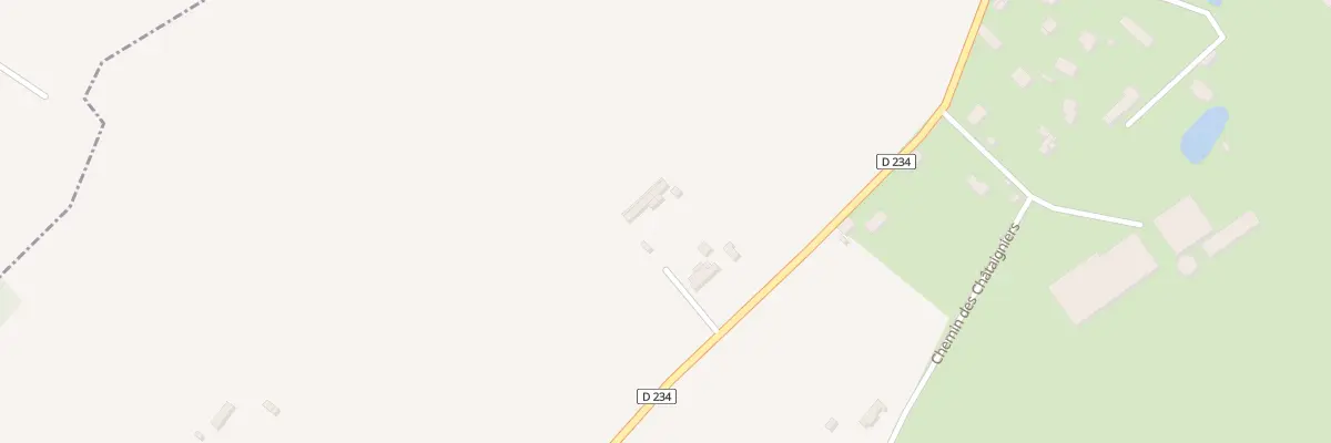 Plan du 5270 Hameau du Héroboc à Sainneville