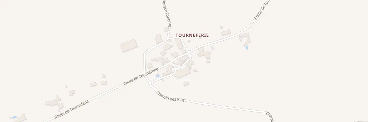 Plan du 38 Rue Fon Dourlet à Saint-Paul-Lizonne