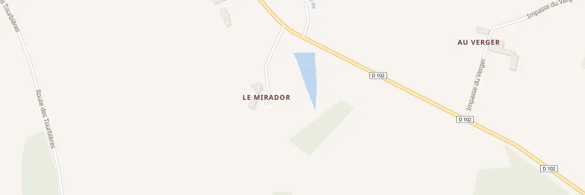 Plan du 48B Le Puits du Moulin à Vendoire