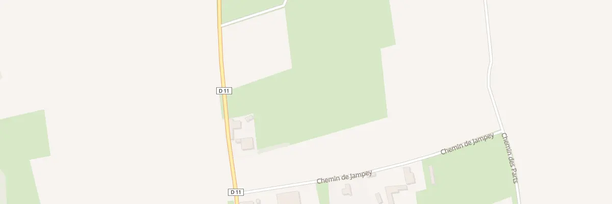 Plan du 3 Rue des Pyrénées à Mazerolles