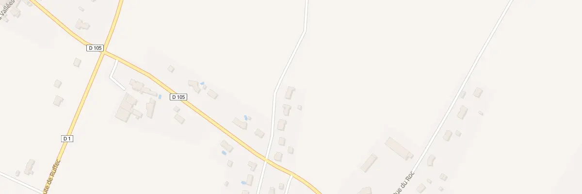 Plan du 10 Rue des Noyers à Saint-Gaudent