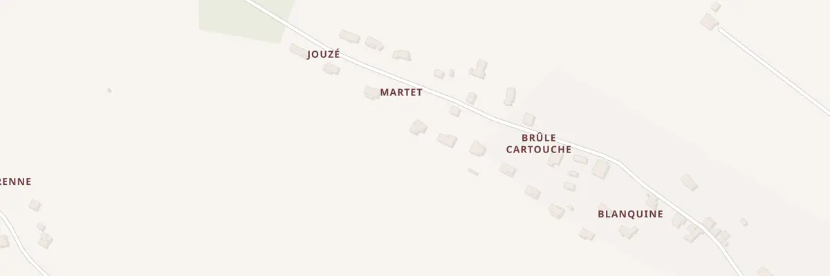 Plan du 762 Blanquine à Gontaud-de-Nogaret