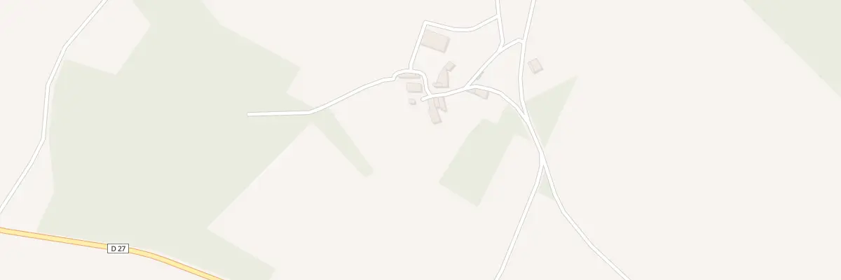Plan du 5192 Champ du Meslier à Romagne