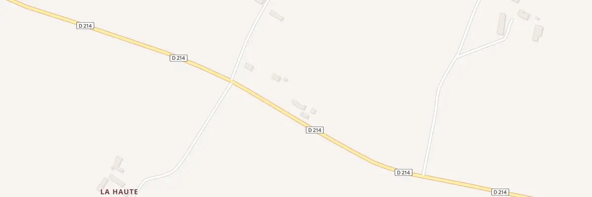 Plan du 80A Champbillon à Aunay-les-Bois
