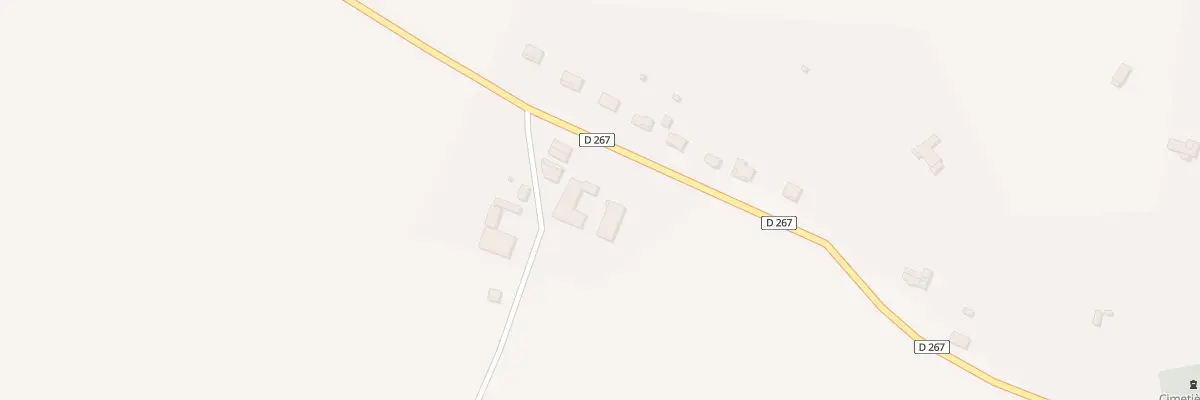 Plan du 475 Au Faudon à Gontaud-de-Nogaret