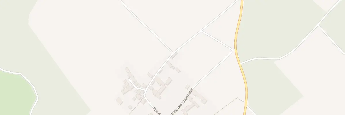 Plan du 1 Rue de la Fontaine à Saint-Gaudent