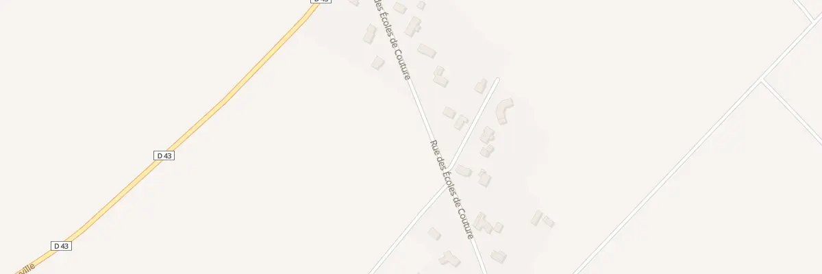 Plan du 37B Rue des Ecoles à Saint-Martin-la-Pallu