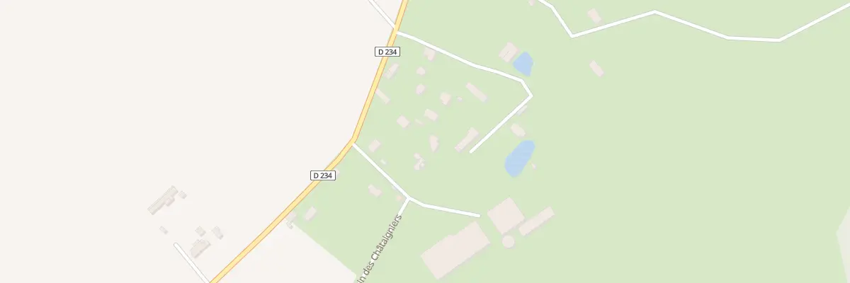Plan du 964 Rte de Saint-Laurent à Sainneville